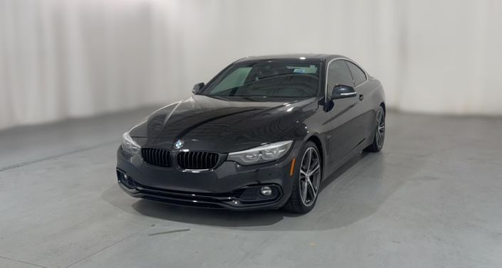 Thumbnail: 2020 BMW 4 Series - 1