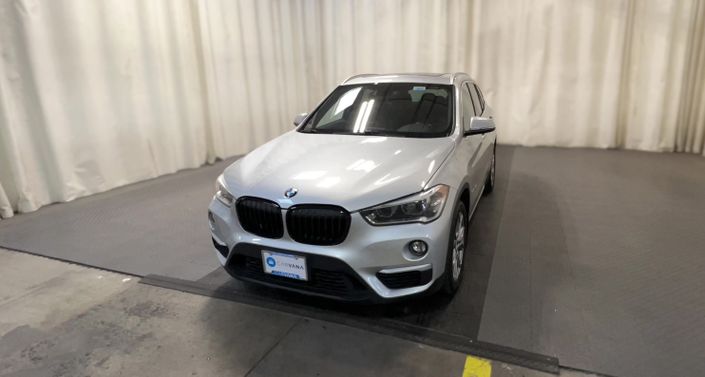 Thumbnail: 2017 BMW X1 - 1