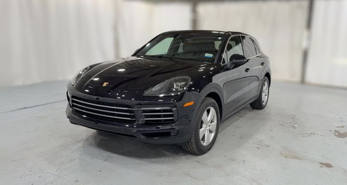 Thumbnail: 2019 Porsche Cayenne - 1