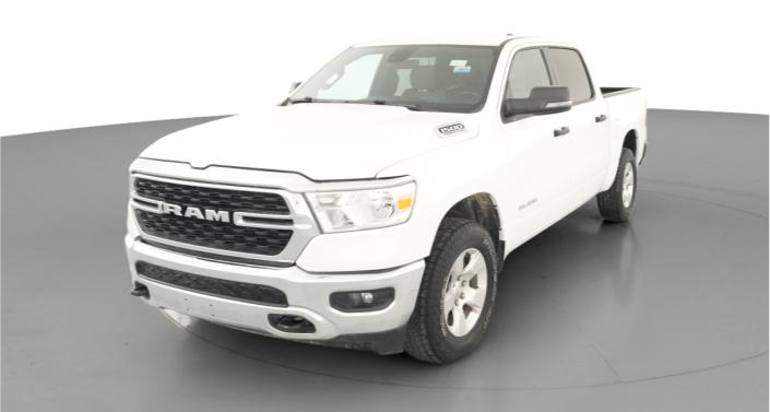 Thumbnail: 2024 RAM 1500 - 1