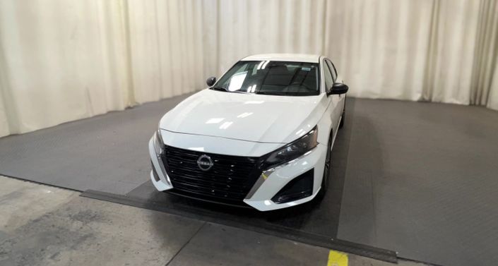 Thumbnail: 2025 Nissan Altima - 1