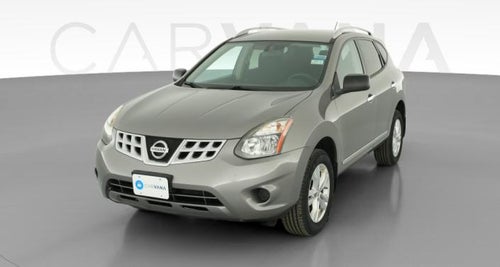 2015 Nissan Rogue Select