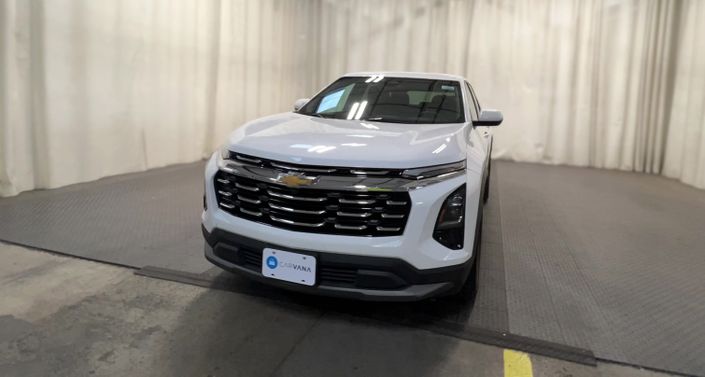 Thumbnail: 2025 Chevrolet Equinox - 1