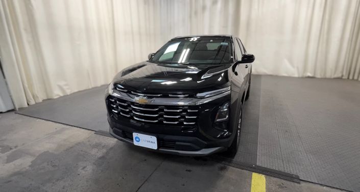 Thumbnail: 2025 Chevrolet Equinox - 1