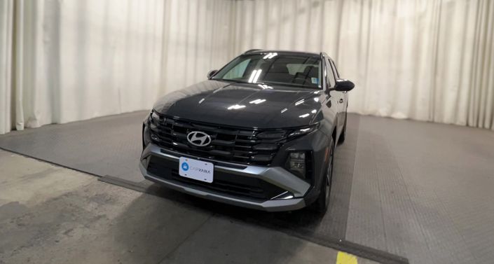 Thumbnail: 2025 Hyundai Tucson - 1