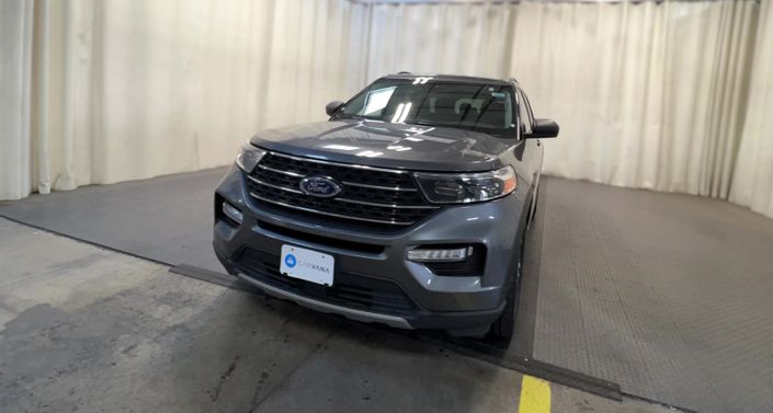 Thumbnail: 2024 Ford Explorer - 1