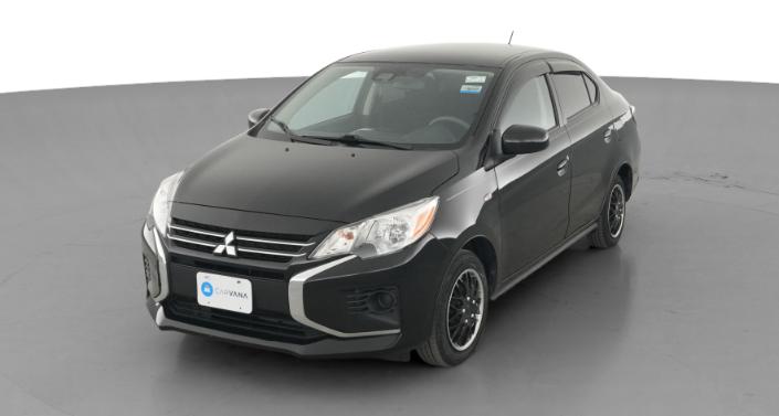 2024 Mitsubishi Mirage G4 ES -
                  Manville, NJ