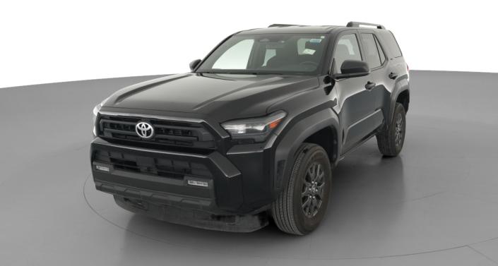Thumbnail: 2025 Toyota 4Runner - 1