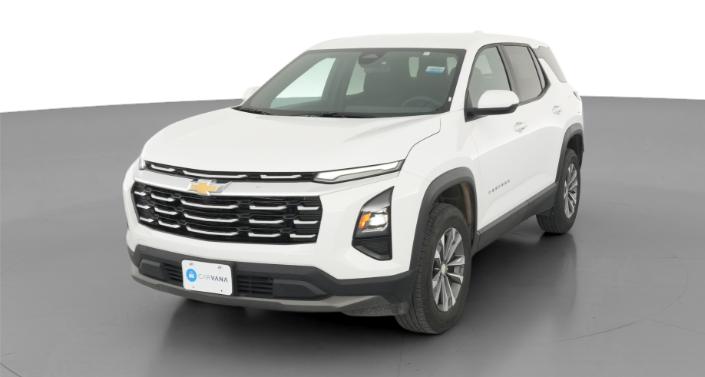 Thumbnail: 2025 Chevrolet Equinox - 1