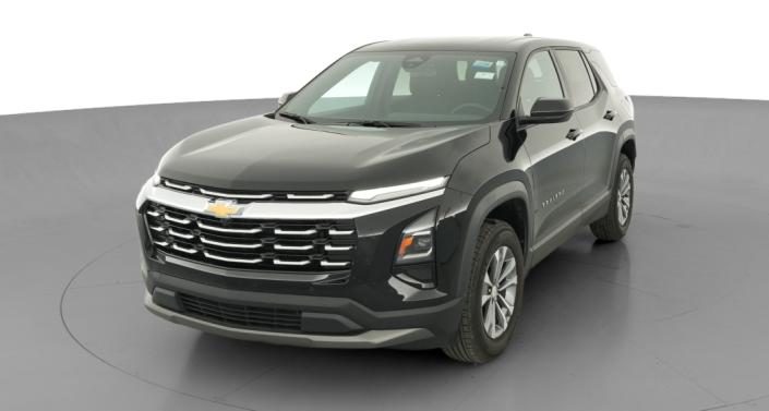Thumbnail: 2025 Chevrolet Equinox - 1