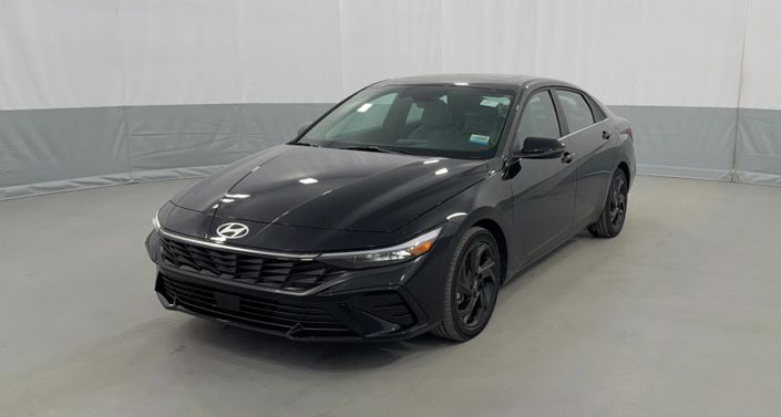 Thumbnail: 2025 Hyundai Elantra - 1