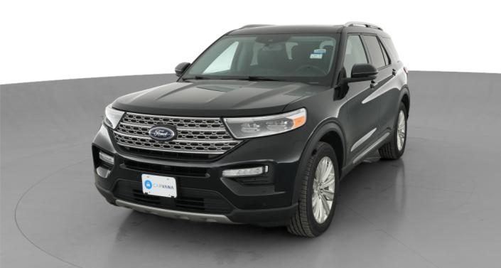 Thumbnail: 2021 Ford Explorer - 1