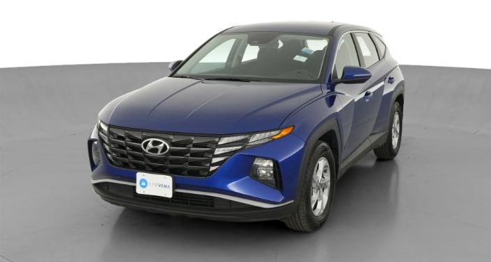 Thumbnail: 2022 Hyundai Tucson - 1