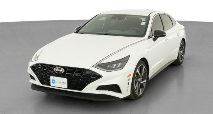 Thumbnail: 2021 Hyundai Sonata - 1