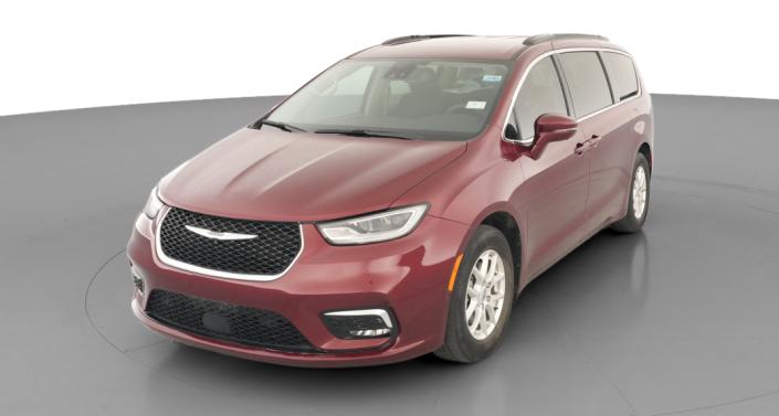 Thumbnail: 2022 Chrysler Pacifica - 1