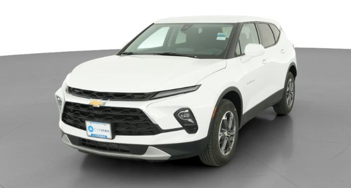 Thumbnail: 2025 Chevrolet Blazer - 1