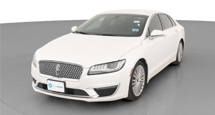 2017 Lincoln MKZ Reserve -
                  Indianapolis, IN