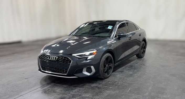 Thumbnail: 2023 Audi A3 - 1