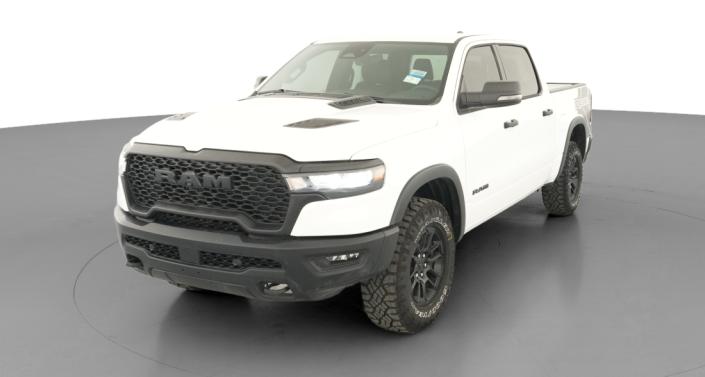Thumbnail: 2025 RAM 1500 - 1