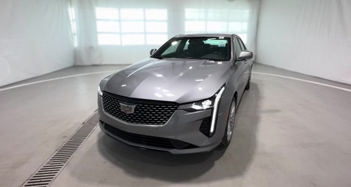 Thumbnail: 2024 Cadillac CT4 - 1