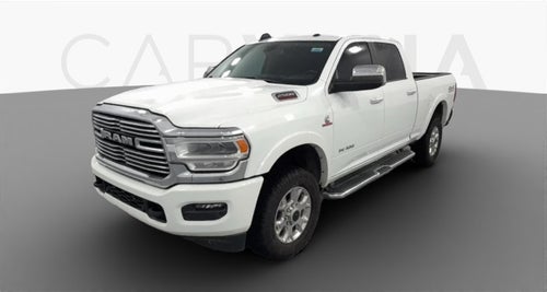 2022 Ram 2500 Crew Cab