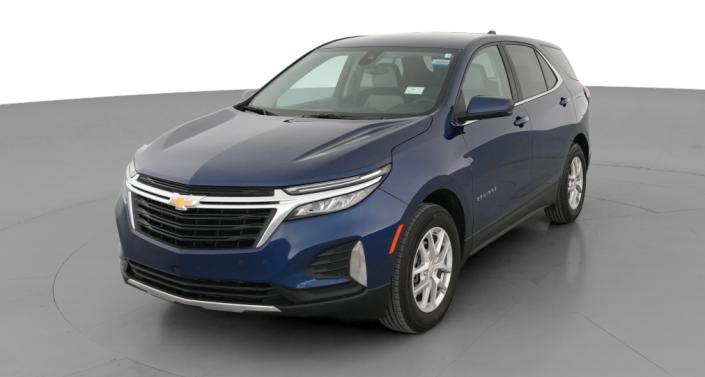 Thumbnail: 2023 Chevrolet Equinox - 1