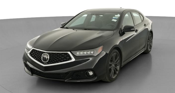 Thumbnail: 2020 Acura TLX - 1