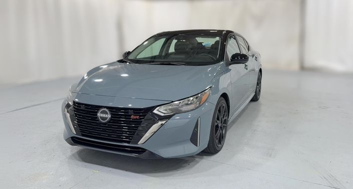 Thumbnail: 2024 Nissan Sentra - 1