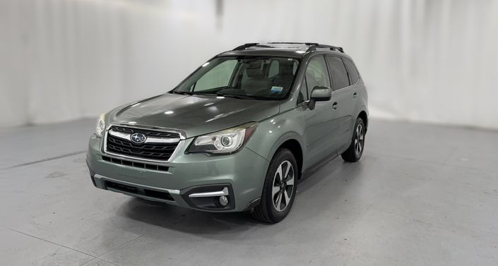 Thumbnail: 2017 Subaru Forester - 1