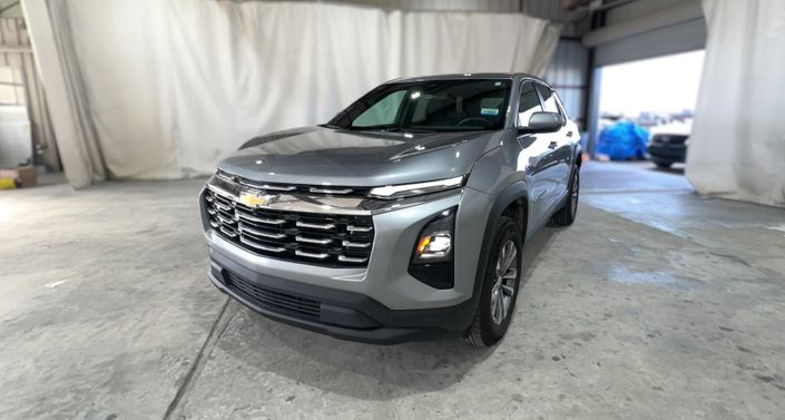 Thumbnail: 2025 Chevrolet Equinox - 1