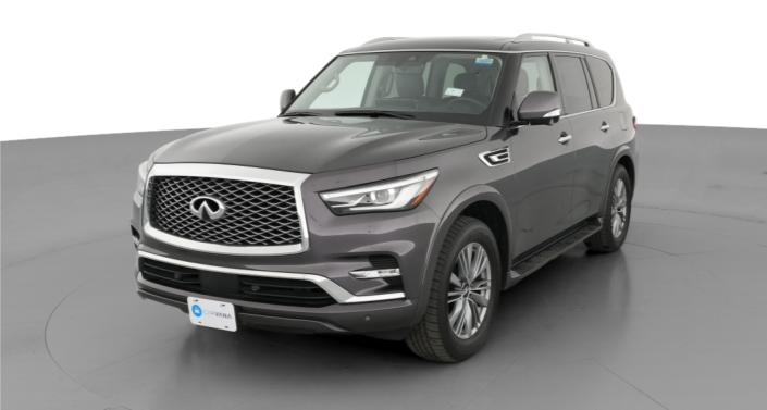 Thumbnail: 2024 INFINITI QX80 - 1