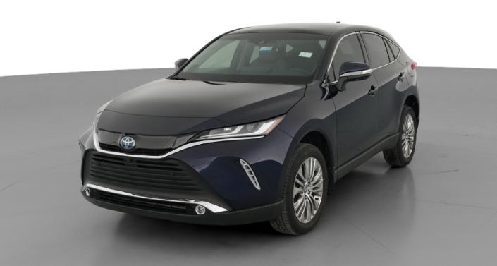 Thumbnail: 2024 Toyota Venza - 1