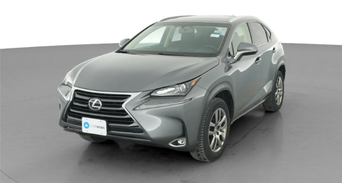 Thumbnail: 2015 Lexus NX - 1