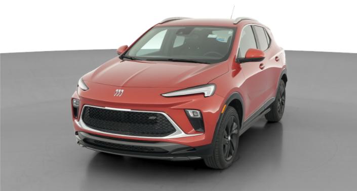 Thumbnail: 2024 Buick Encore GX - 1