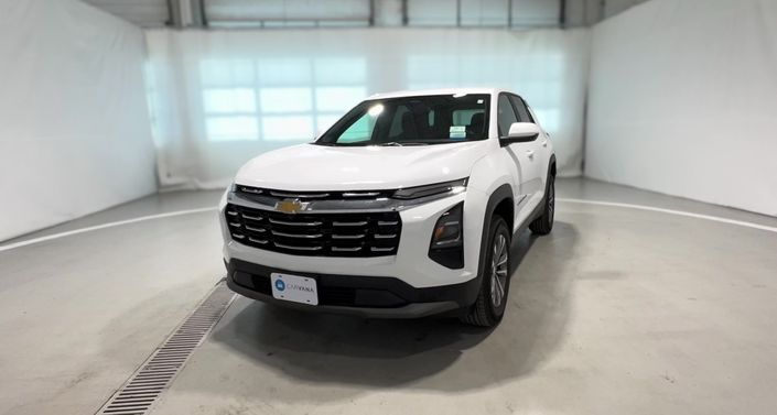 Thumbnail: 2025 Chevrolet Equinox - 1