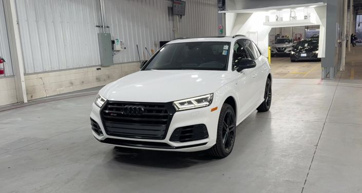 2018 Audi SQ5 Premium Plus -
                  Kansas City, MO