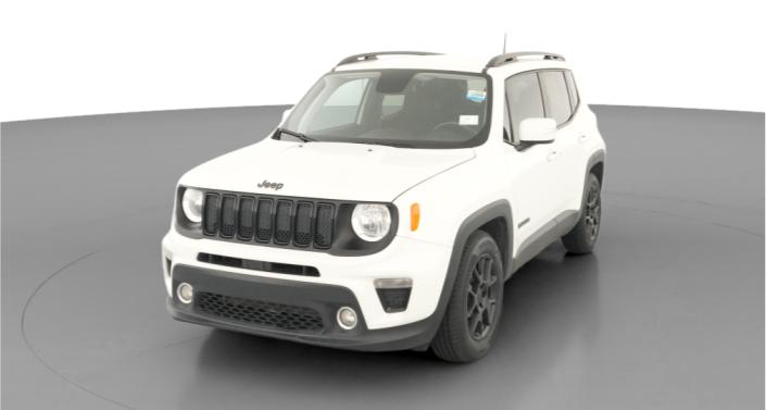 Thumbnail: 2019 Jeep Renegade - 1