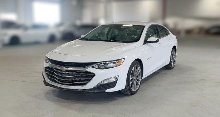 Thumbnail: 2024 Chevrolet Malibu - 1