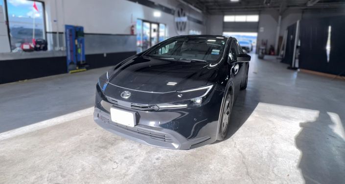 Thumbnail: 2025 Toyota Prius - 1