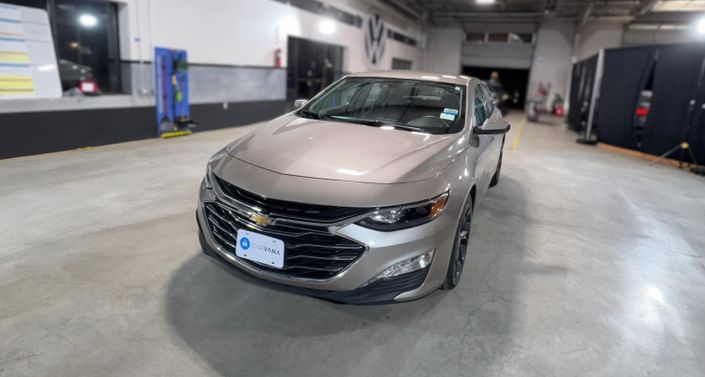 Thumbnail: 2024 Chevrolet Malibu - 1