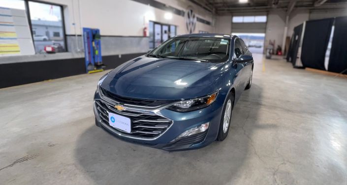 Thumbnail: 2024 Chevrolet Malibu - 1