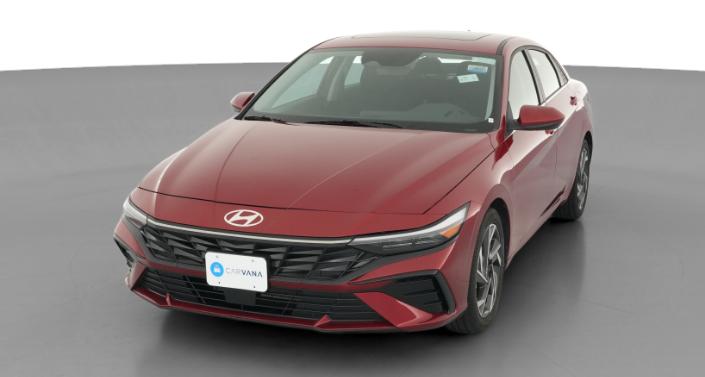 Thumbnail: 2025 Hyundai Elantra - 1