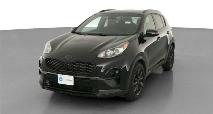 Thumbnail: 2021 Kia Sportage - 1