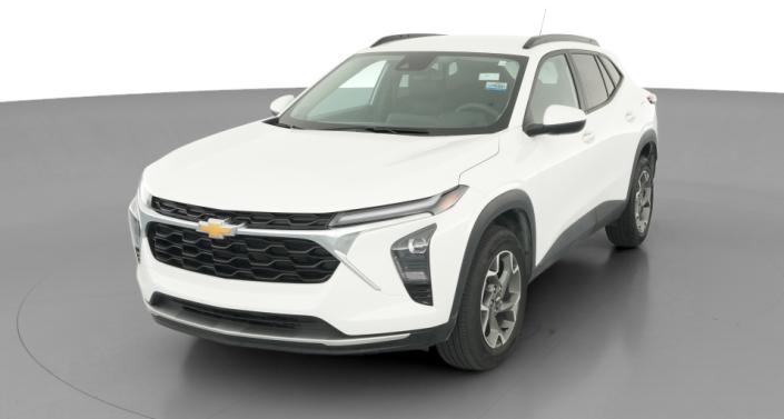 Thumbnail: 2025 Chevrolet Trax - 1