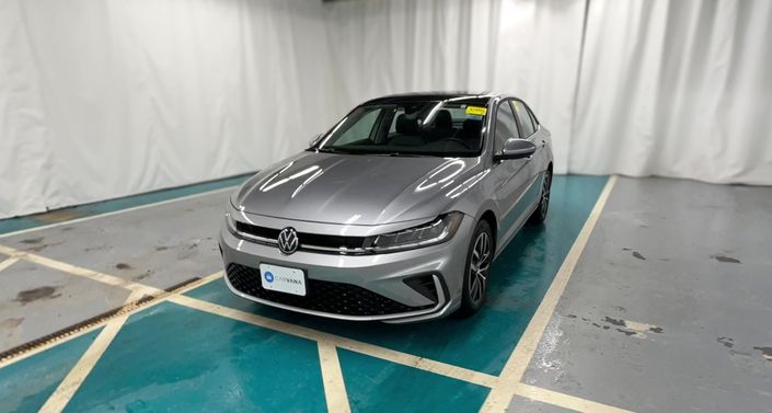 Thumbnail: 2025 Volkswagen Jetta - 1