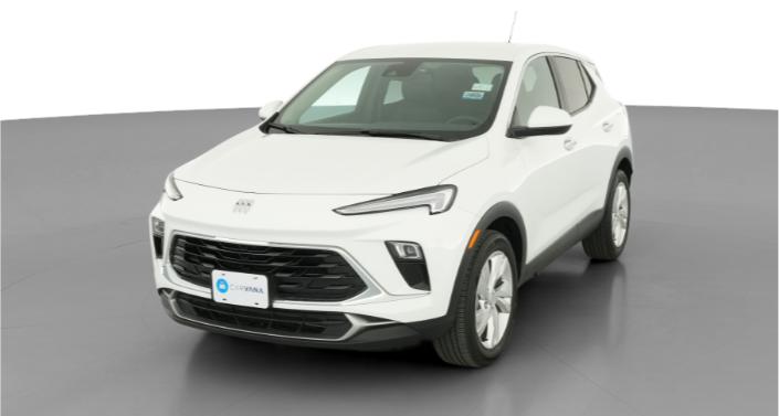 Thumbnail: 2025 Buick Encore GX - 1