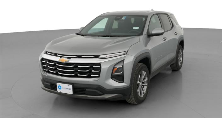 Thumbnail: 2025 Chevrolet Equinox - 1