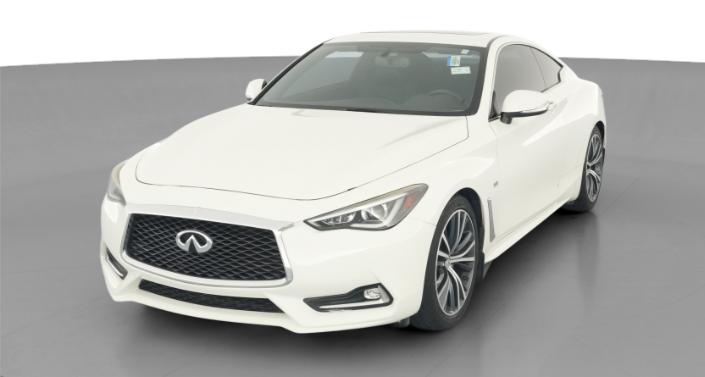 2018 INFINITI Q60 Luxe -
                  Rocklin, CA