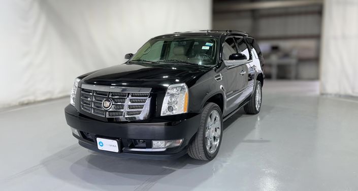 2012 Cadillac Escalade  -
                  Houston, TX
