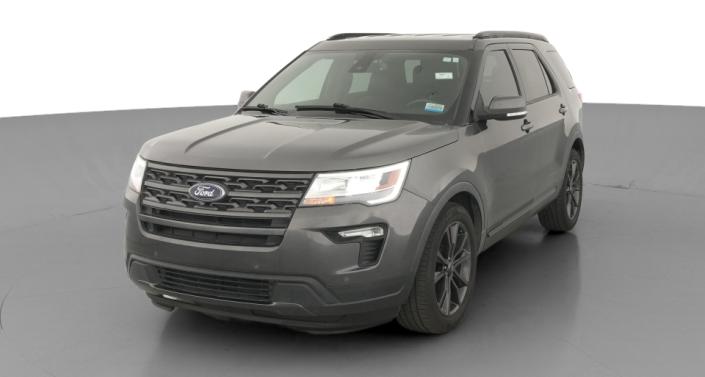Thumbnail: 2019 Ford Explorer - 1